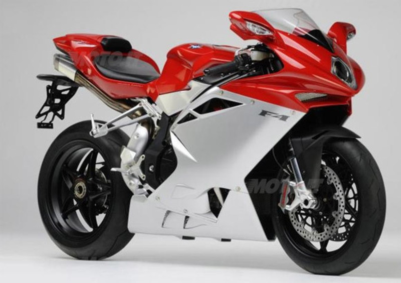 MV Agusta F4 1000 F4 1000 RR (2010 - 11)