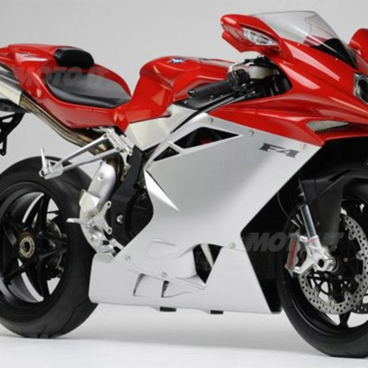 MV Agusta F4 1000 RR (2010 - 11)