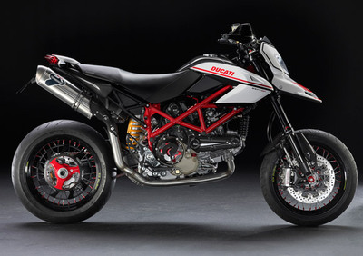 Ducati Hypermotard 1100 EVO