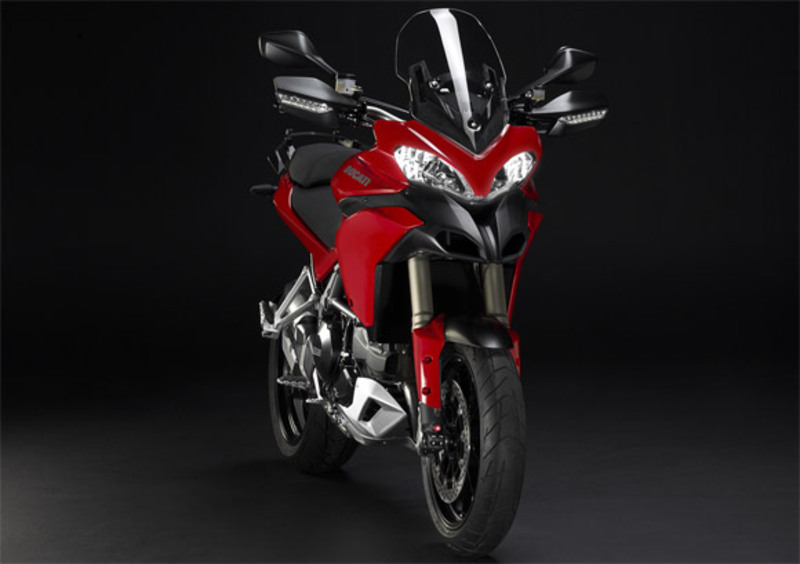 Ducati Multistrada 1200 Multistrada 1200 ABS (2010 - 12)