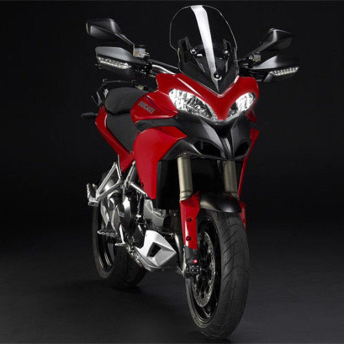 Ducati Multistrada 1200 ABS (2010 - 12)