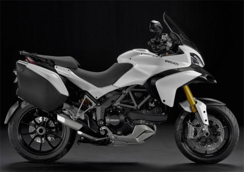 Ducati Multistrada 1200 Multistrada 1200 S Sport (2010 - 12)