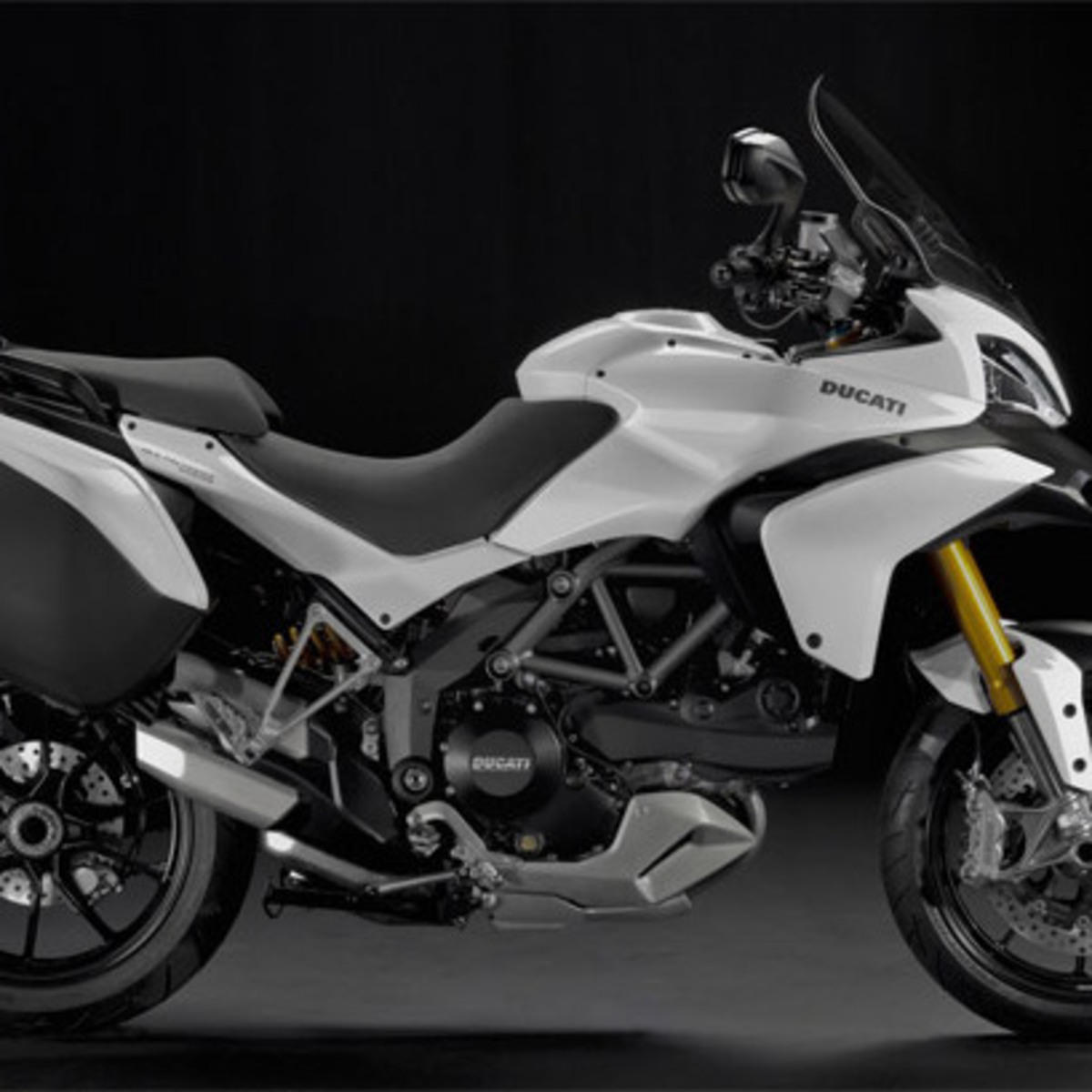 Ducati Multistrada 1200 S Sport (2010 - 12)