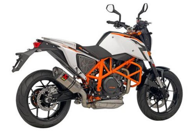 KTM 690 Duke 690 Duke R (2010 - 15)