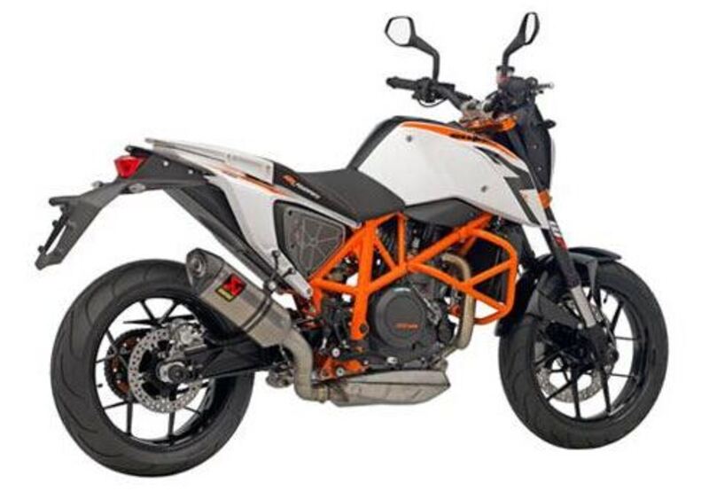 KTM 690 Duke 690 Duke R (2010 - 15)