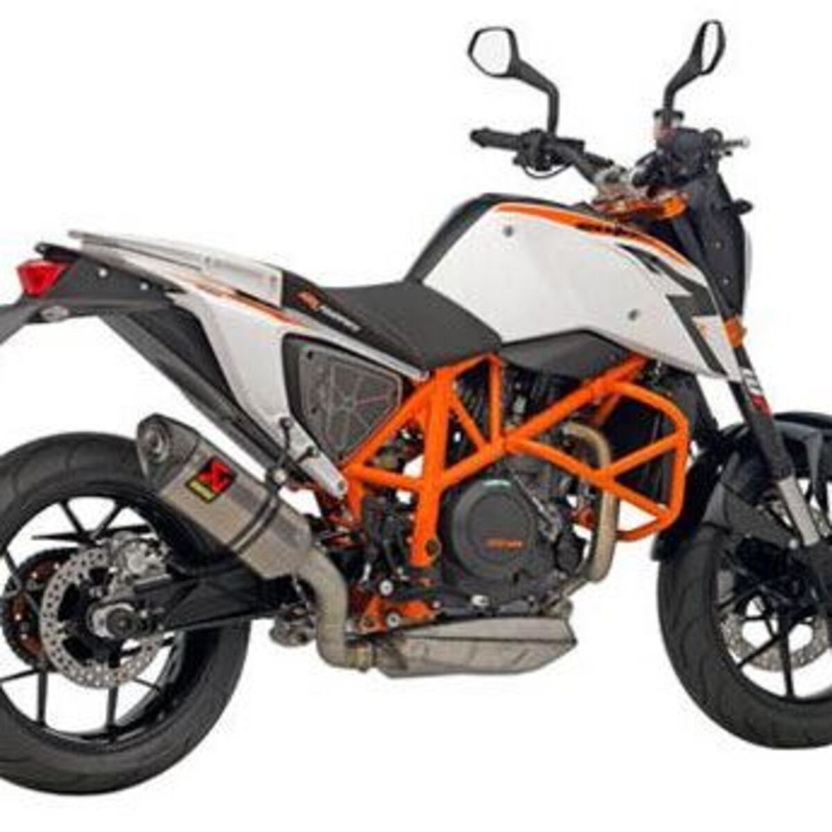 KTM 690 Duke R (2010 - 15)