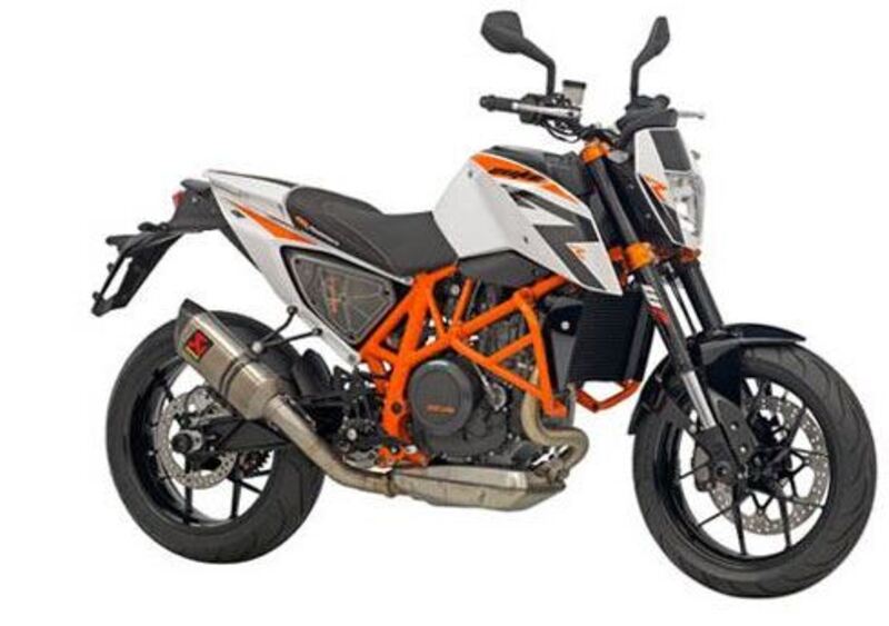 KTM 690 Duke 690 Duke R (2010 - 15) (2)