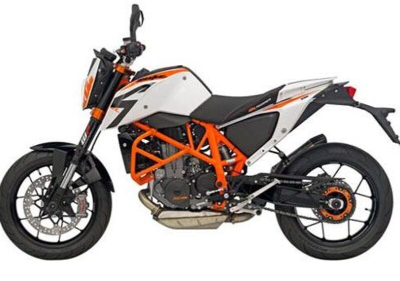 KTM 690 Duke 690 Duke R (2010 - 15) (3)