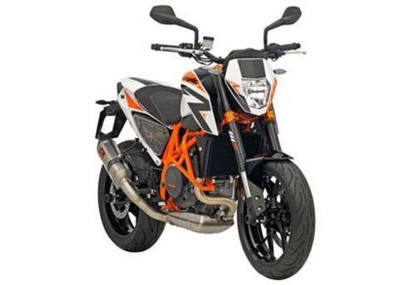 KTM 690 Duke 690 Duke R (2010 - 15) (5)