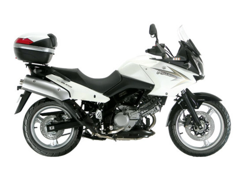 Suzuki V-Strom 650 V-Strom 650 Traveller ABS (2008 - 11)