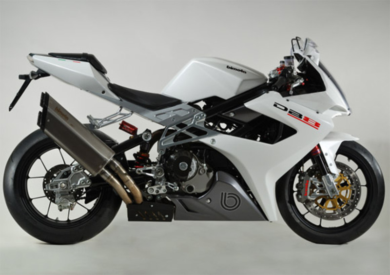 Bimota DB8 DB8 SP (2013)