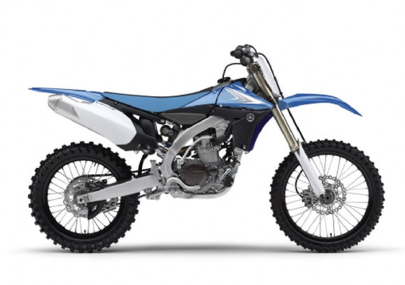 Yamaha YZ 450 F YZ 450 F (2010 - 11)