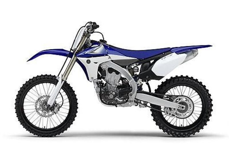 Yamaha YZ 450 F YZ 450 F (2010 - 11) (2)