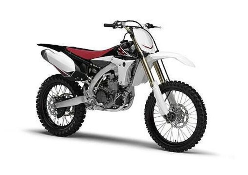 Yamaha YZ 450 F YZ 450 F (2010 - 11) (3)