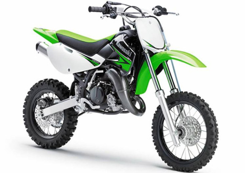 Kawasaki KX 65 KX 65 SV (2010 - 13)