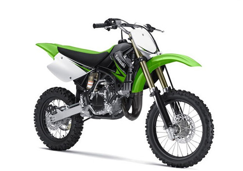 Kawasaki KX 85 A(B) SV (2010 - 13)