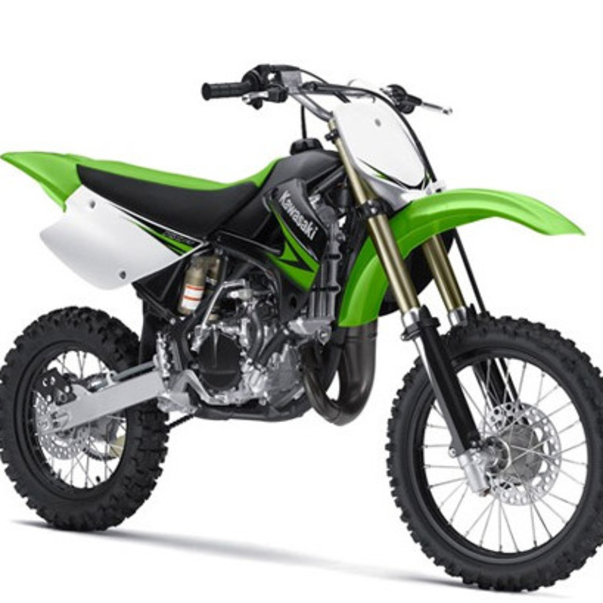 Kawasaki KX 85 A(B) SV (2010 - 13)