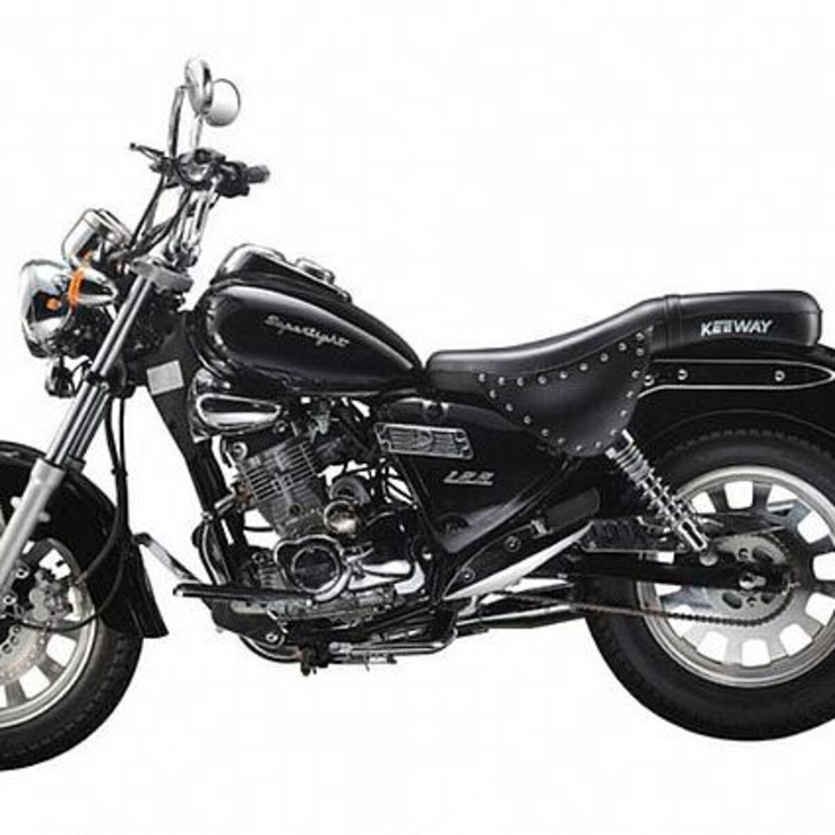 Keeway Motor Superlight 125 (2009 - 17)