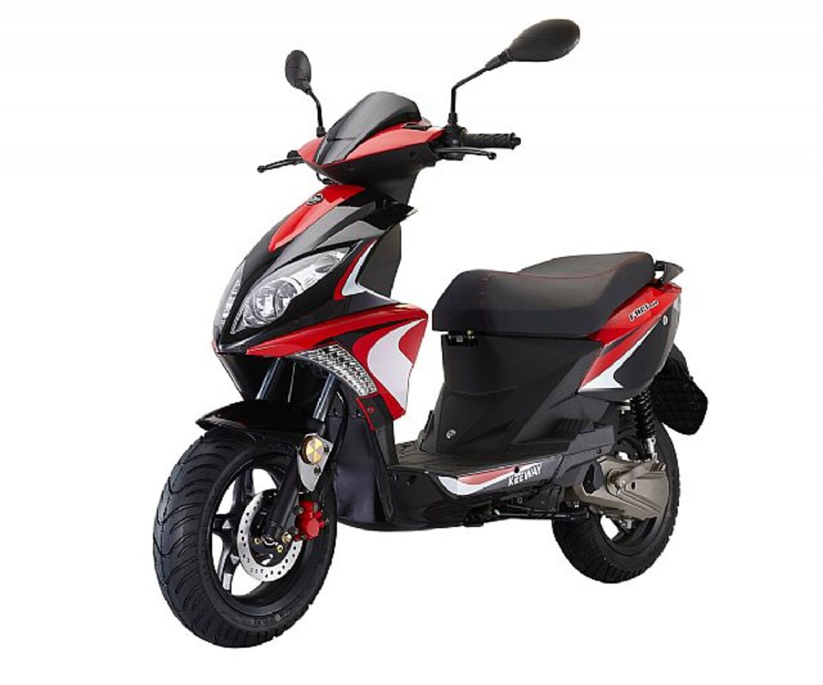 Keeway Motor F-Act 50 cc 2t Evo Sport (2009 - 18)