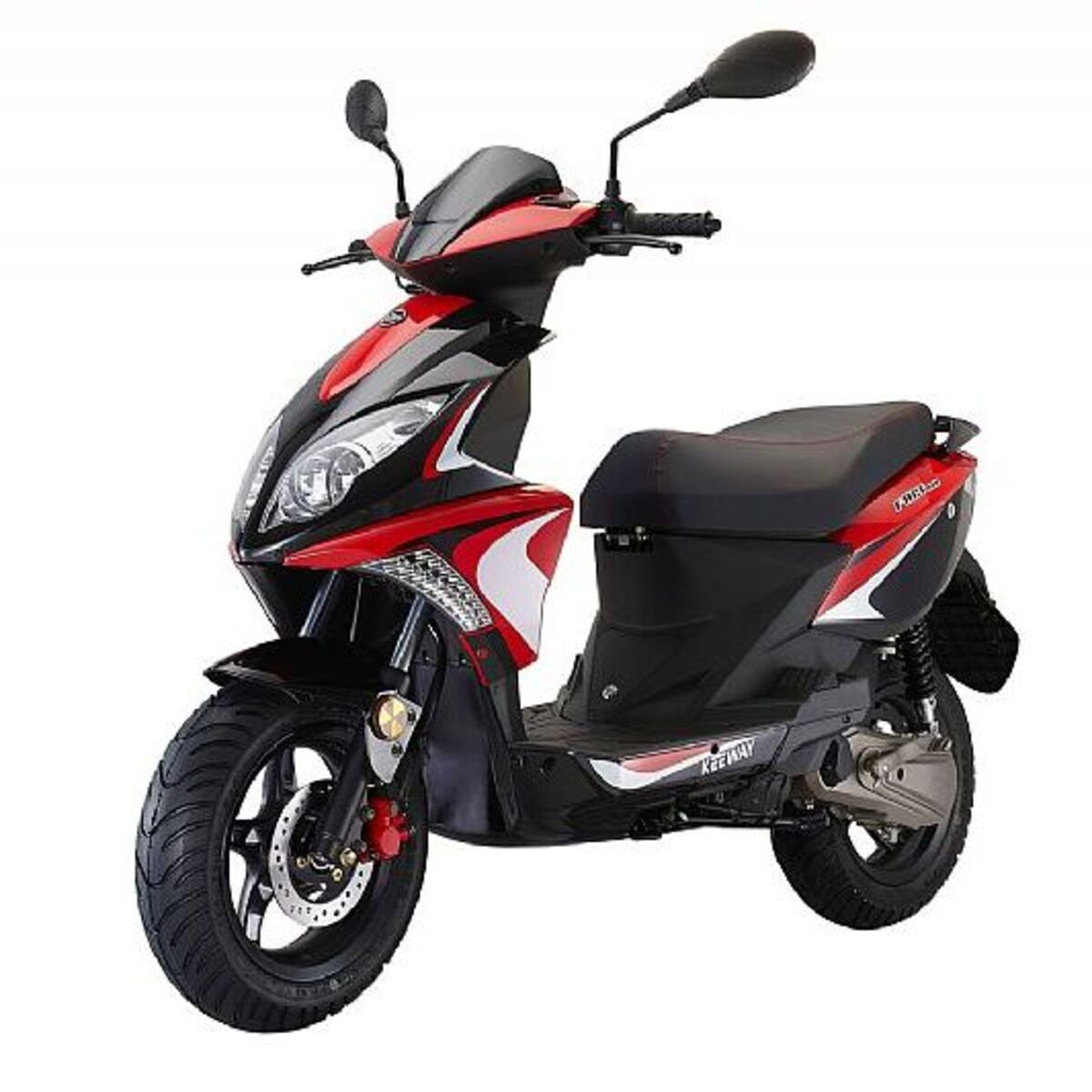 Keeway Motor F-Act 50 cc 2t Evo Sport (2009 - 18)