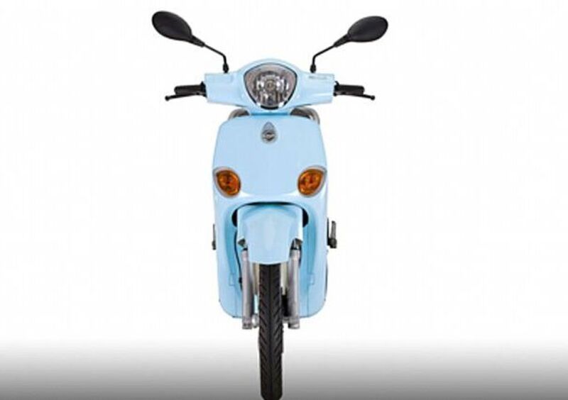 Keeway Motor Goccia 50 Goccia 50 2t (2009 - 16) (6)