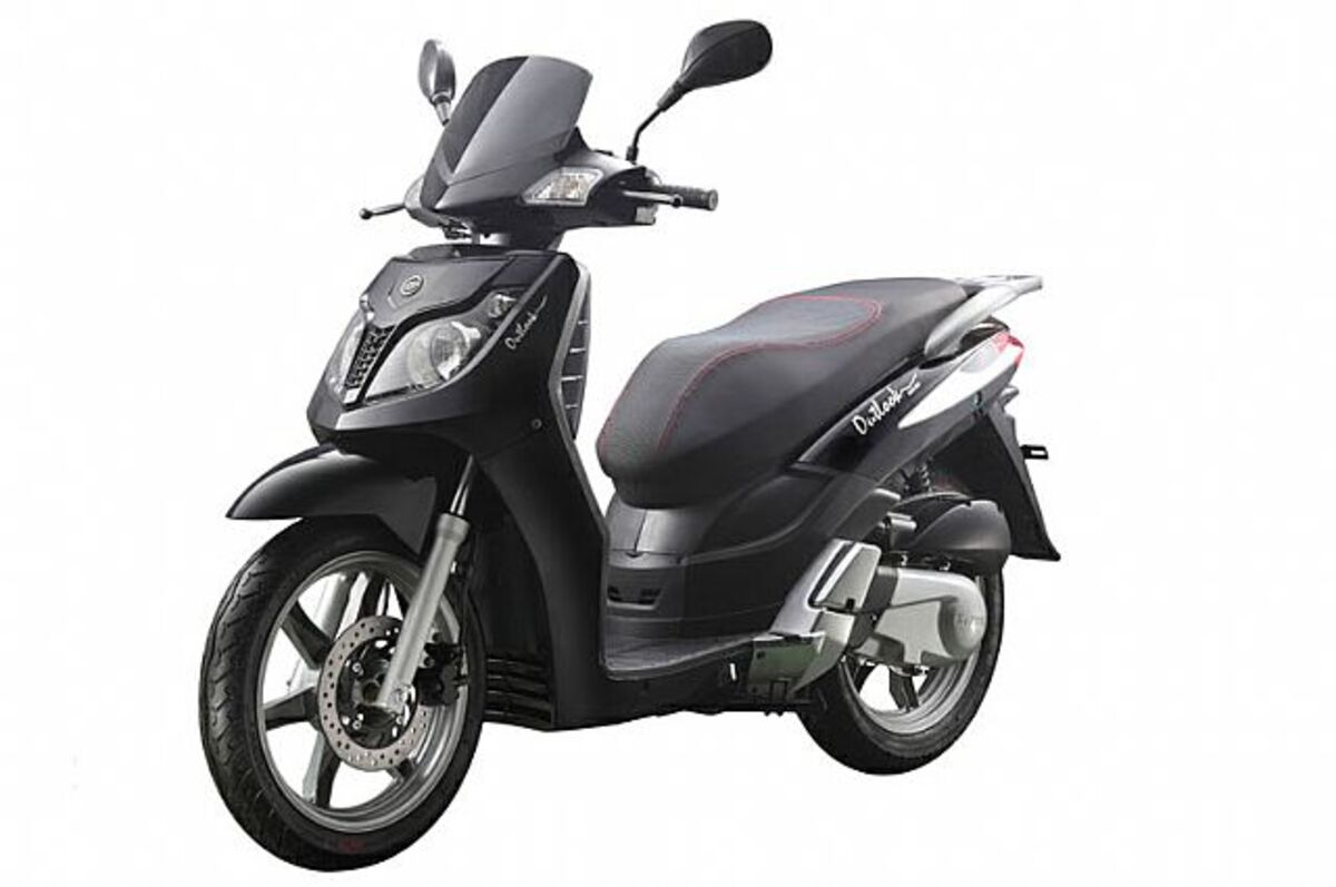 Keeway Motor Outlook 150 (2009 - 12)