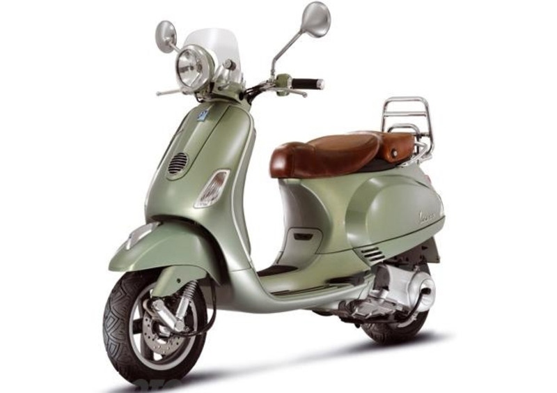 Vespa LXV 125 LXV 125 i.e. (2010 - 2014)