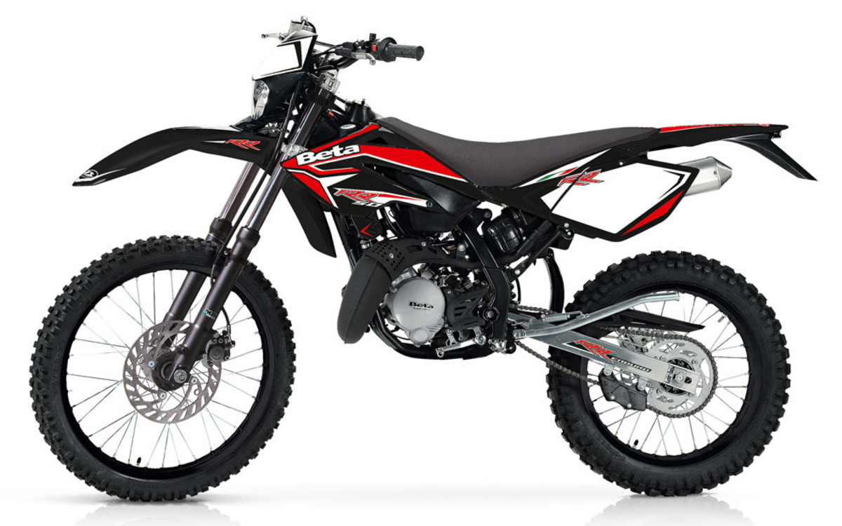 Betamotor RR 50 Enduro (2010 - 11)