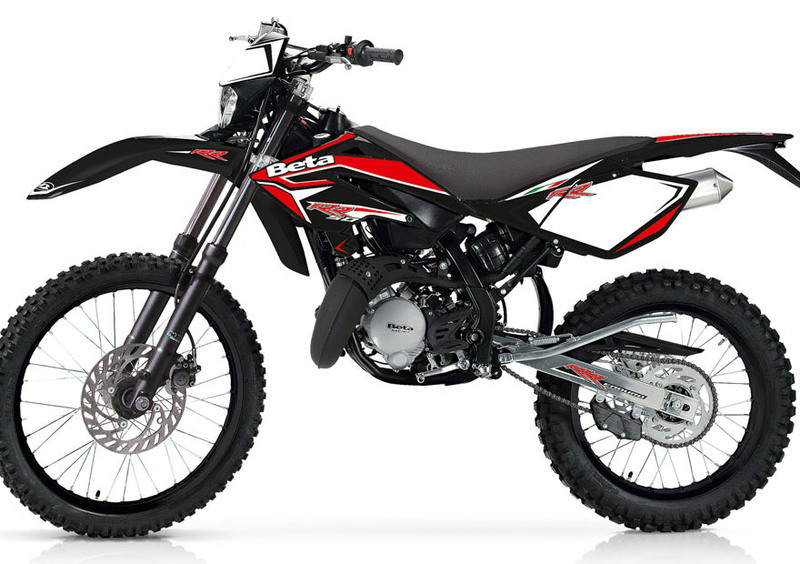 Betamotor RR 50 Enduro RR 50 Enduro (2010 - 11)