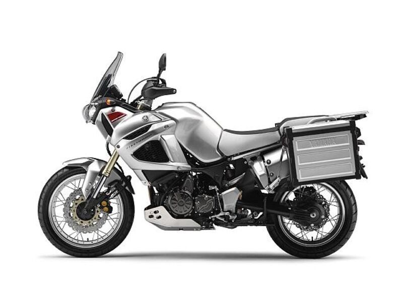 Yamaha XT1200Z Super Ténéré XT1200Z Super Ténéré First Edition (2010 - 11)
