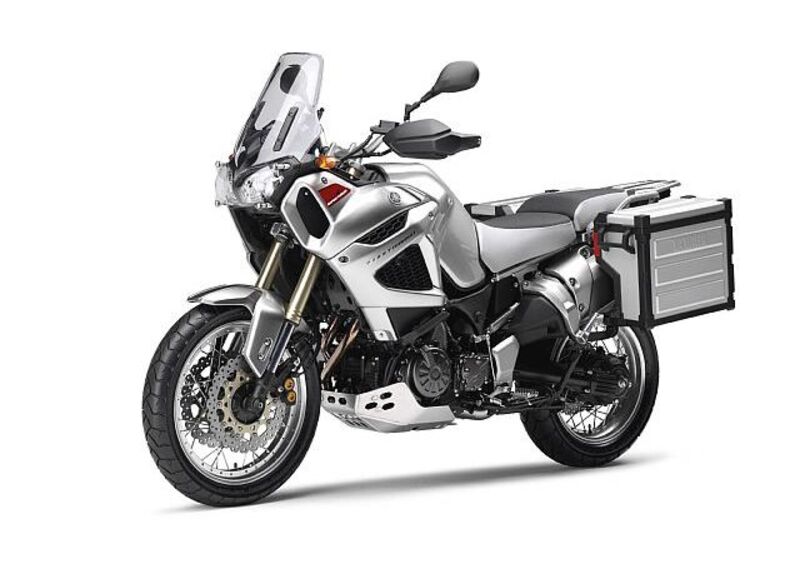 Yamaha XT1200Z Super Ténéré XT1200Z Super Ténéré First Edition (2010 - 11) (2)