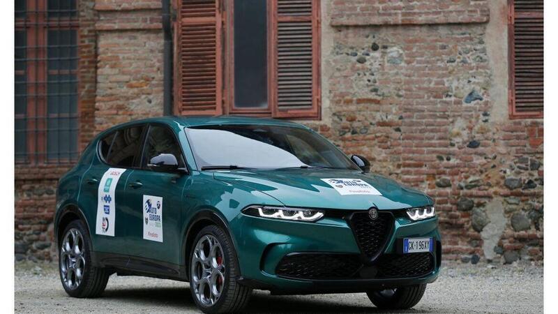 Alfa Romeo Tonale premiata dai giornalisti italiani e dal pubblico: &egrave; la sintesi migliore