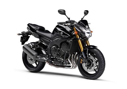 Yamaha FZ8 (2010 - 12)