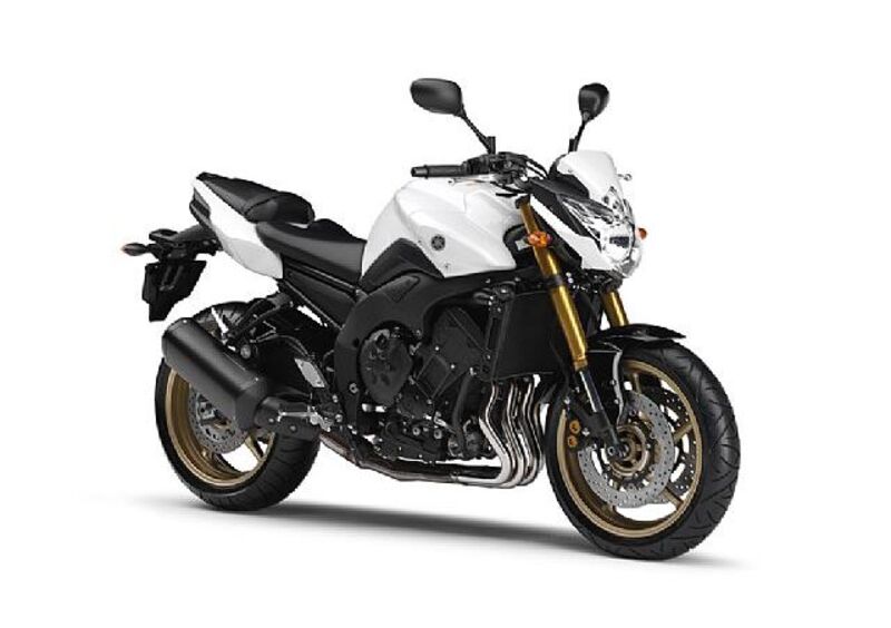 Yamaha FZ8 FZ8 (2010 - 12) (2)