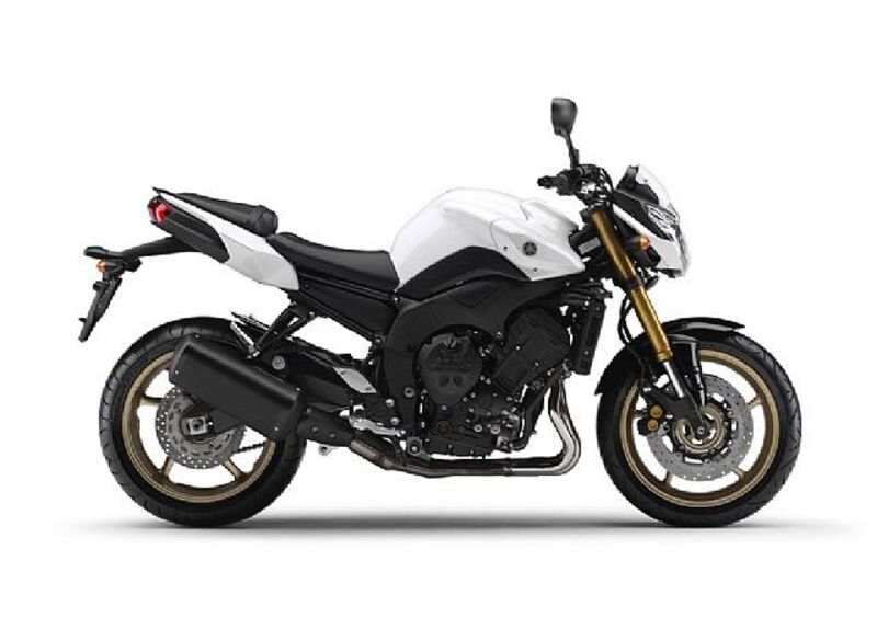 Yamaha FZ8 FZ8 (2010 - 12) (3)