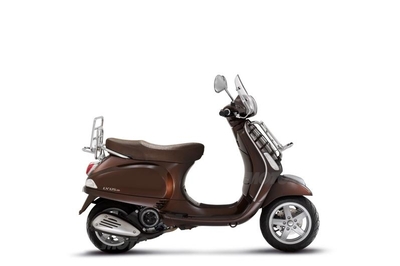 Vespa LX 125