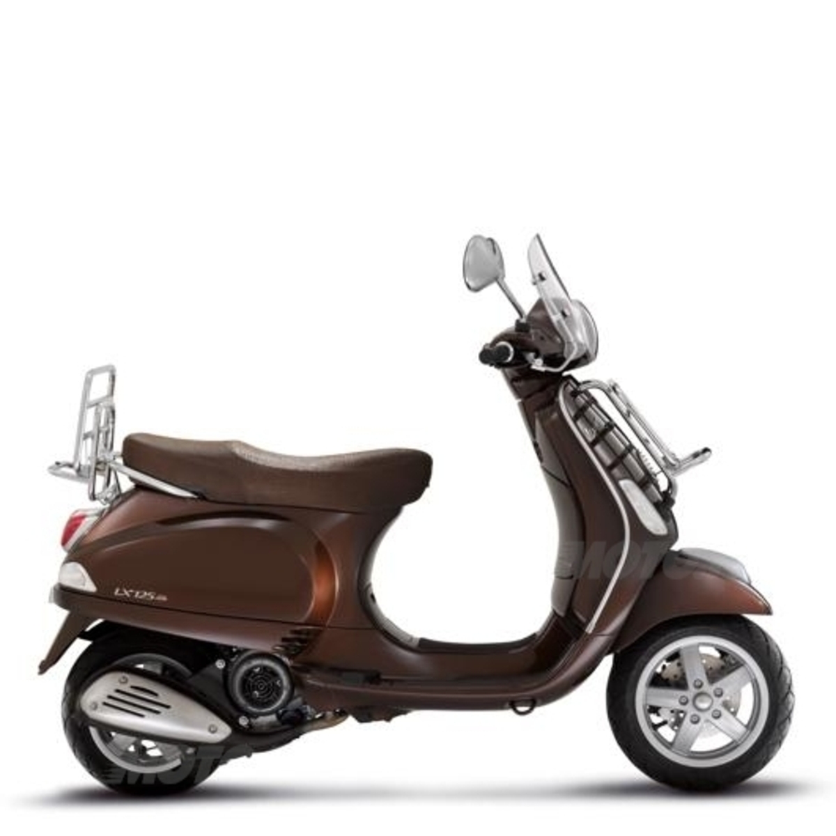 Vespa LX 125 Touring (2010 - 12)