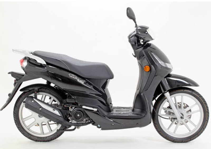 Peugeot Tweet 125 Tweet 125 (2010 - 14)