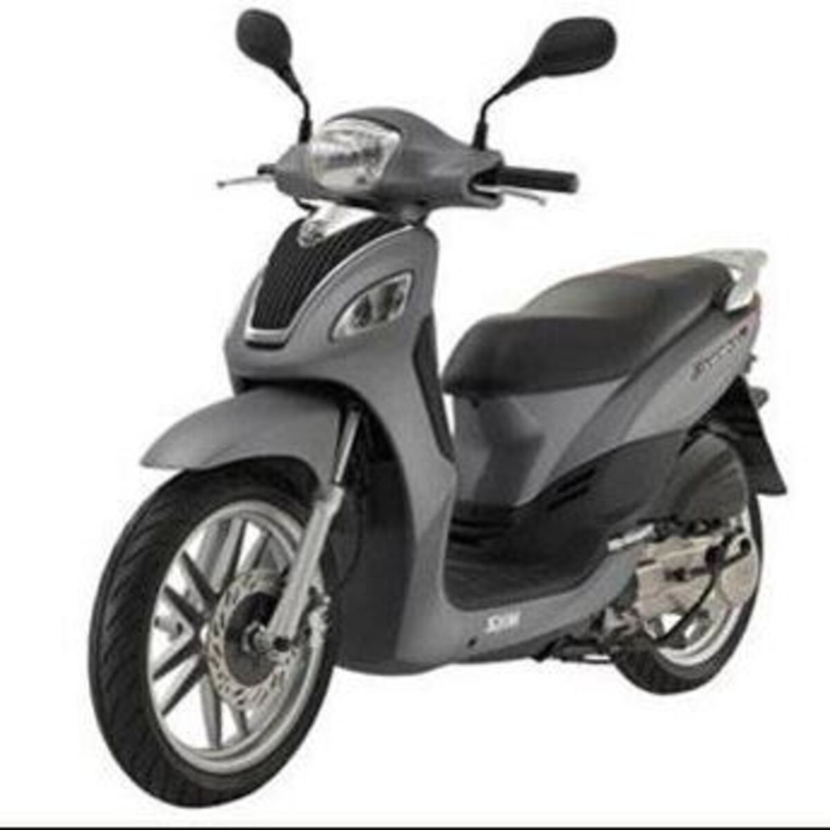 Sym Symphony 151 S (2010 - 17)