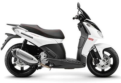 Derbi Rambla 300 ie