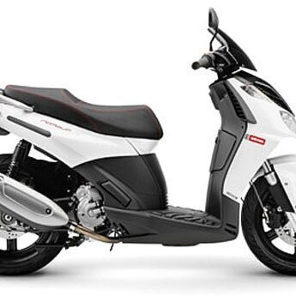 Derbi Rambla 300 ie (2010 - 14)
