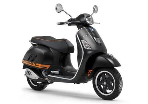 Vespa GTS 300 Super Sport ABS (2010 - 16)