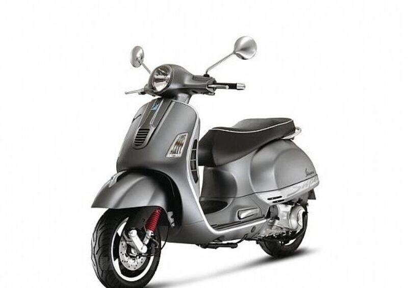 Vespa GTS 300 GTS 300 Super Sport ABS (2010 - 16) (4)