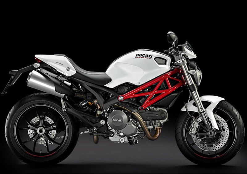 Ducati Monster 796 Monster 796 (2010 - 13)