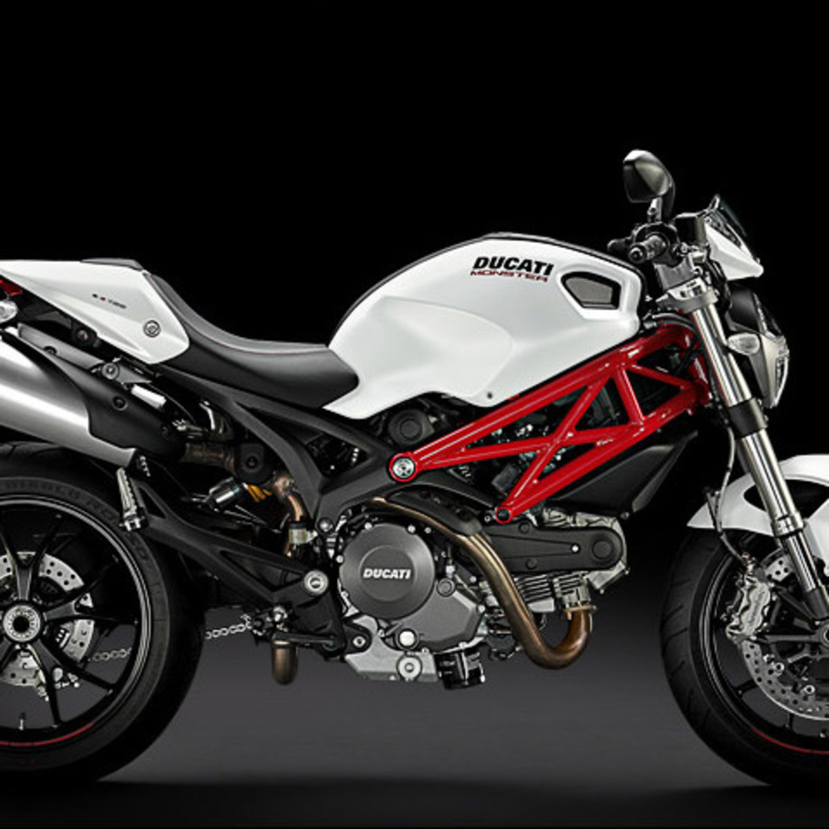 Ducati Monster 796 (2010 - 13)