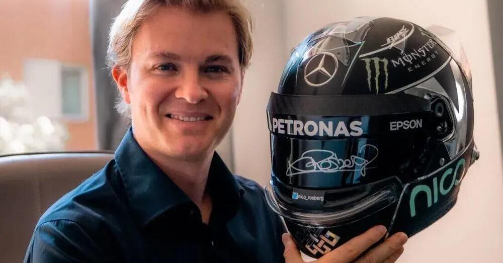 Rosberg prepara Ferrari e Mercedes all&rsquo;ennesima delusione per il 2023