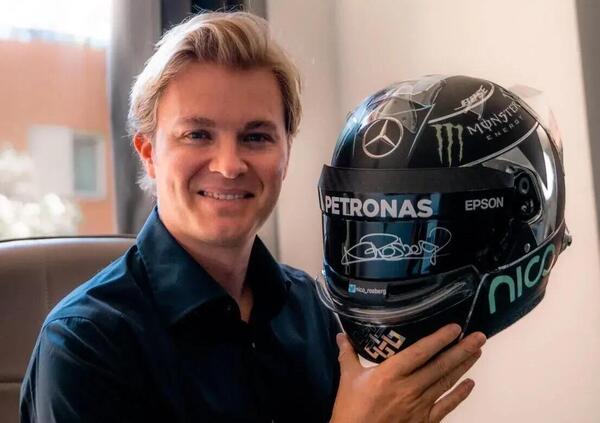 Rosberg prepara Ferrari e Mercedes all&rsquo;ennesima delusione per il 2023