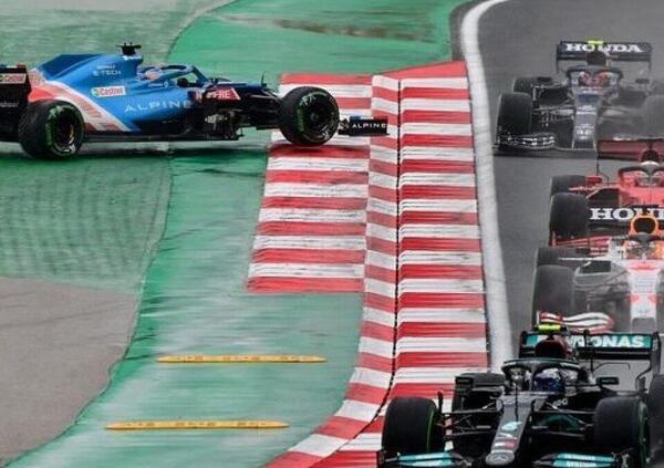 Un pilota di Formula 1 rischia davvero la squalifica per colpa delle scorrettezze in pista