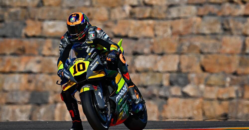 Luca Marini sta con l&rsquo;ex Ducati e alza la voce: cos&igrave; non va bene!