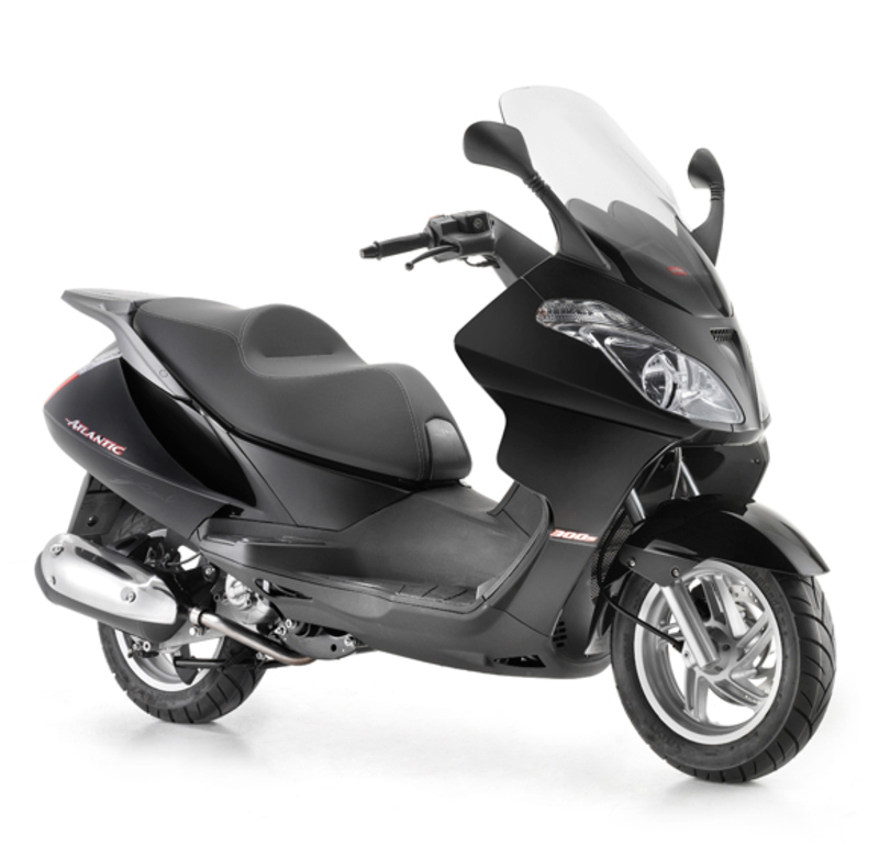 Aprilia Atlantic 300 Atlantic 300 (2010-14)